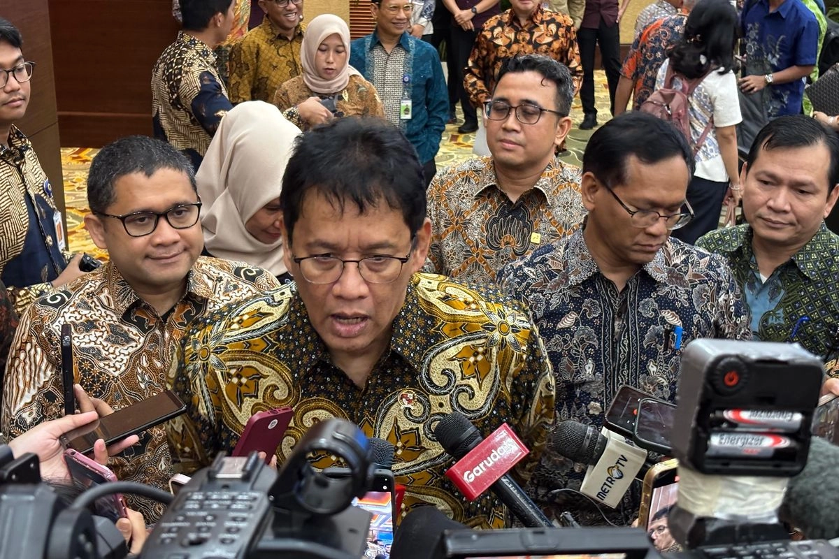 Purbaya Lantik 43 Pejabat Pajak hingga DJA, Rotasi Besar-besaran Berlangsung