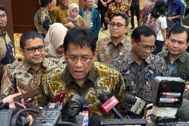 Purbaya Lantik 43 Pejabat Pajak hingga DJA, Rotasi Besar-besaran Berlangsung