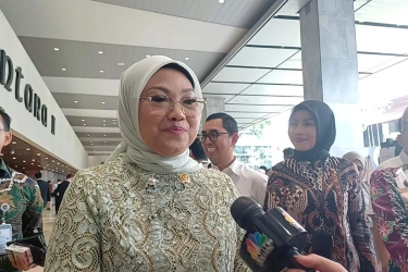 Sidang Noel, Eks Menaker Ida Fauziyah Disebut Terima Uang Rp 50 Juta terkait Sertifikat K3