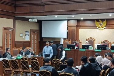 Sidang Noel Ungkap Permintaan Durian-Sapi Kurban ke Direktur Kemnaker