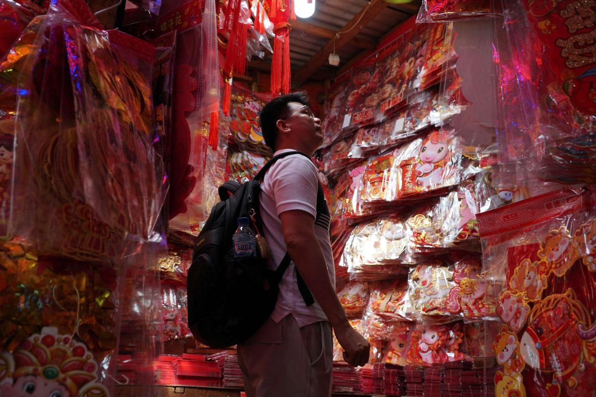 Tahun Baru Imlek 2026, Perayaan Cap Go Meh akan Digelar di Glodok