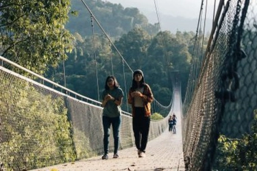 Wisata dan Kuliner Dekat Stasiun Sukabumi, Cocok untuk Liburan Singkat