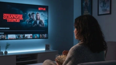 5 Rekomendasi Smart TV 55 Inch Murah untuk Netflix and Chill