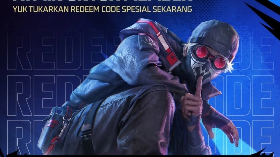 53 Kode Redeem FF Hari Ini 6 Februari 2026, Klaim Prism Wings dan Item Jujutsu Kaisen
