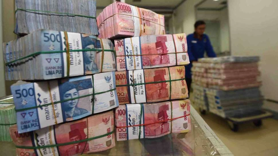 Bayar Utang dan Jaga Rupiah, Cadangan Devisa RI Anjlok Rp32 Triliun