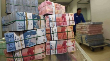 Bayar Utang dan Jaga Rupiah, Cadangan Devisa RI Anjlok Rp32 Triliun