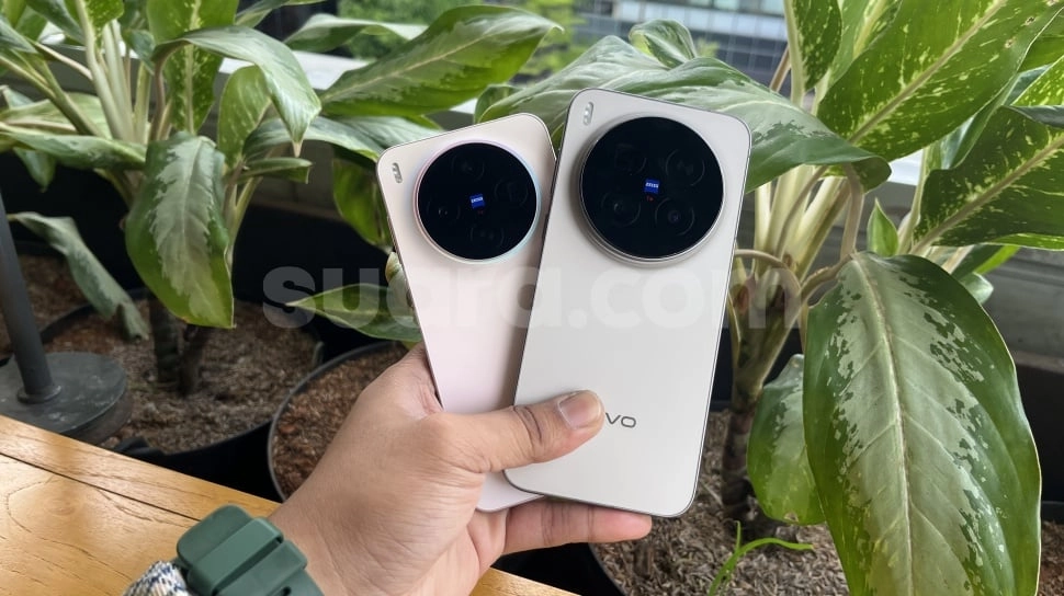 Daftar Harga HP Vivo dan iQOO Terbaru Februari 2026, Mulai Rp1 Jutaan