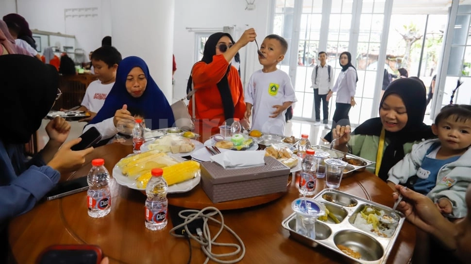 Dari Dua Kali Jadi Sekali? MBG Lansia Berpotensi Ikut Skema Rp10 Ribu per Porsi