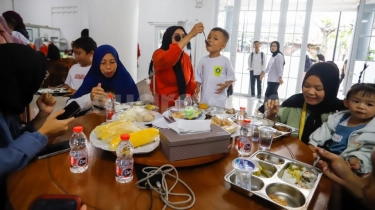 Dari Dua Kali Jadi Sekali? MBG Lansia Berpotensi Ikut Skema Rp10 Ribu per Porsi