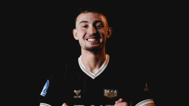 Gabung Dewa United Hanya Batu Loncatan, Ivar Jenner Targetkan Kembali ke Eropa Lagi