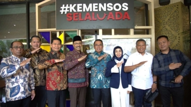 Gus Ipul dan Kepala Daerah Komitmen Buka 8 Sekolah Rakyat Baru