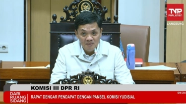 Habiburokhman Sebut Pernyataan Abraham Samad Soal Reformasi Polri Salah Kaprah