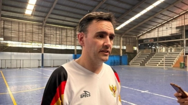 Jepang Dibungkam di Senayan, Hector Souto Soroti Mental Baja Timnas Futsal Indonesia