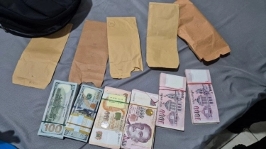 KPK Ungkap Ada Kode pada Amplop Berisi Uang yang Akan Dibagikan pada Kasus Bea Cukai