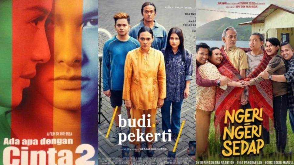 KUIS: Kalau Masalah Hidupmu Diangkat Jadi Film Indonesia, Judul Apa Paling Cocok?