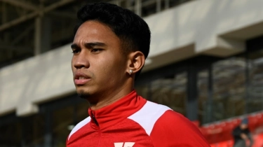 Marselino Ferdinan Komentari Kepindahan Ivar Jenner ke Dewa United