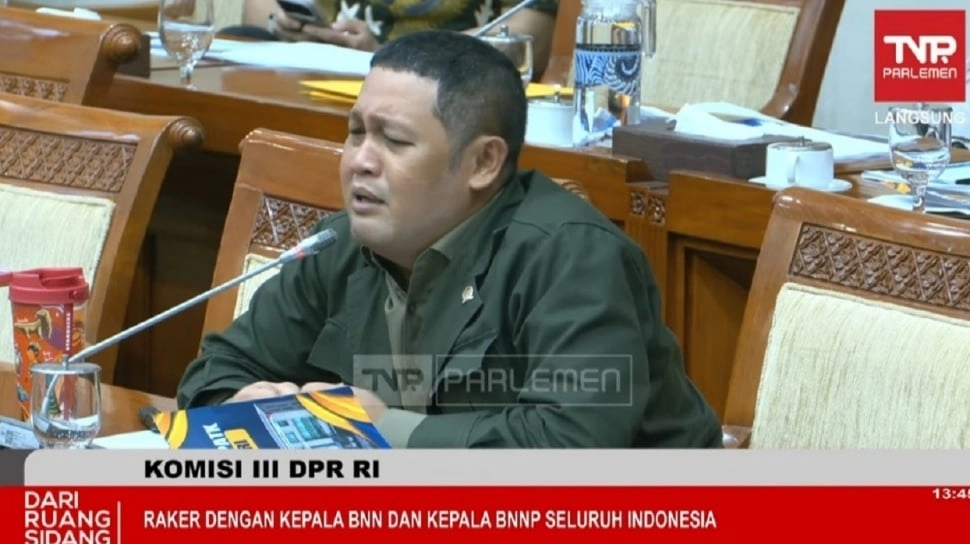 Mau Digaji Berapa Pun Tetap Korupsi! Anggota DPR Soroti Mentalitas Hakim Usai OTT di PN Depok