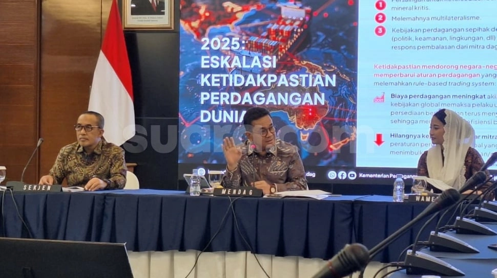 Mendag Ungkap Harga CPO Hingga Batu Bara Anjlok di 2025