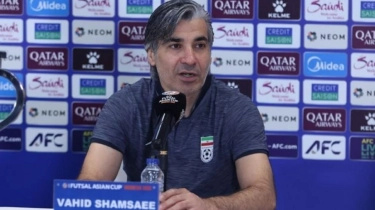 Mentalitas Juara Iran, Tak Gentar Hadapi Teror Suporter Timnas Futsal Indonesia