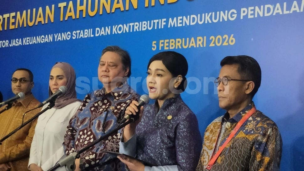 Meski Tengah Gonjang-Ganjing, OJK Pede Bisa Koleksi Rp 250 T dari Pasar Modal