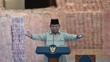 Moodys Tebar Peringatan Dini buat Prabowo: Kebijakan Ugal-ugalan!