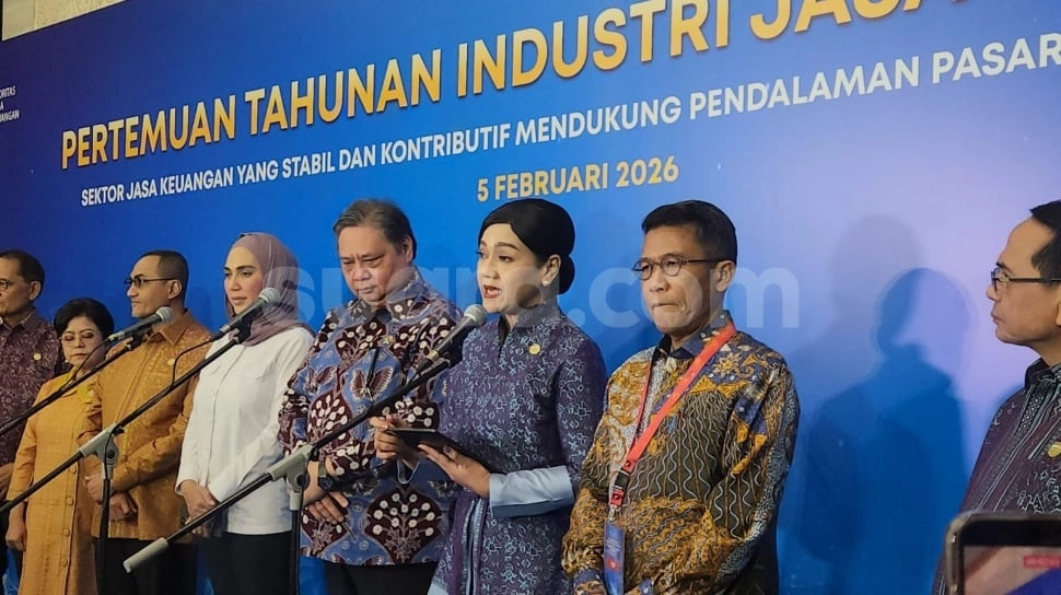 OJK Restrukturisasi Kredit 237 Ribu Korban Bencana Sumatera