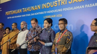 OJK Restrukturisasi Kredit 237 Ribu Korban Bencana Sumatera