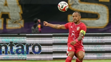 Persiapan Maksimal, Gustavo Franca Optimis Raih 3 Poin atas Persib Bandung