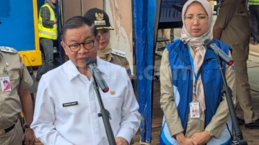 Pramono Anung Minta Pembongkaran Tiang Monorel di Rasuna Said Dipercepat: Lima Tiang Sehari!