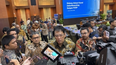Purbaya Jawab Rating Negatif Moody's, Siap Koreksi Anggaran MBG Jika Ada Pemborosan