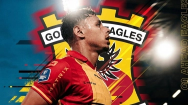 Rapor Dean James Lawan Telstar: Akurasi Operan Tinggi, Tapi Go Ahead Eagles Tumbang
