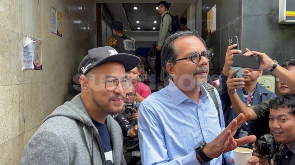 Santai Jelang Diperiksa Polisi, Haris Azhar: Klarifikasi Pandji Masih Tahap Ngobrol