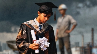 Sempitnya Peluang Ekonomi RI, Saat Gelar Sarjana 'Keok' oleh Lulusan SD