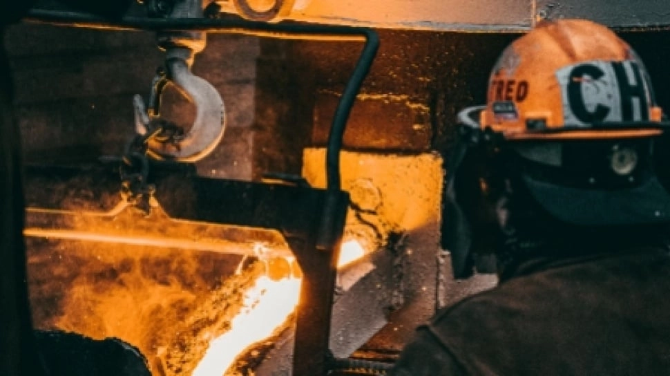 Smelter Nikel MMP Matangkan Sistem Jelang Operasi Penuh