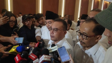 Soal Prabowo Dua Periode, Dasco: Kita Lihat Kepuasaan Masyarakat pada Program Periode Pertama