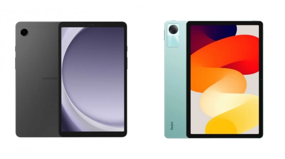 Tablet Samsung Galaxy Tab A9 vs Redmi Pad SE, Mana Paling Worth It Buat Anak Sekolah?