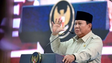 Waketum PAN Ingin Prabowo Dipasangkan Dengan Zulhas di 2029, Dasco: Kita Anggap Doa Saja