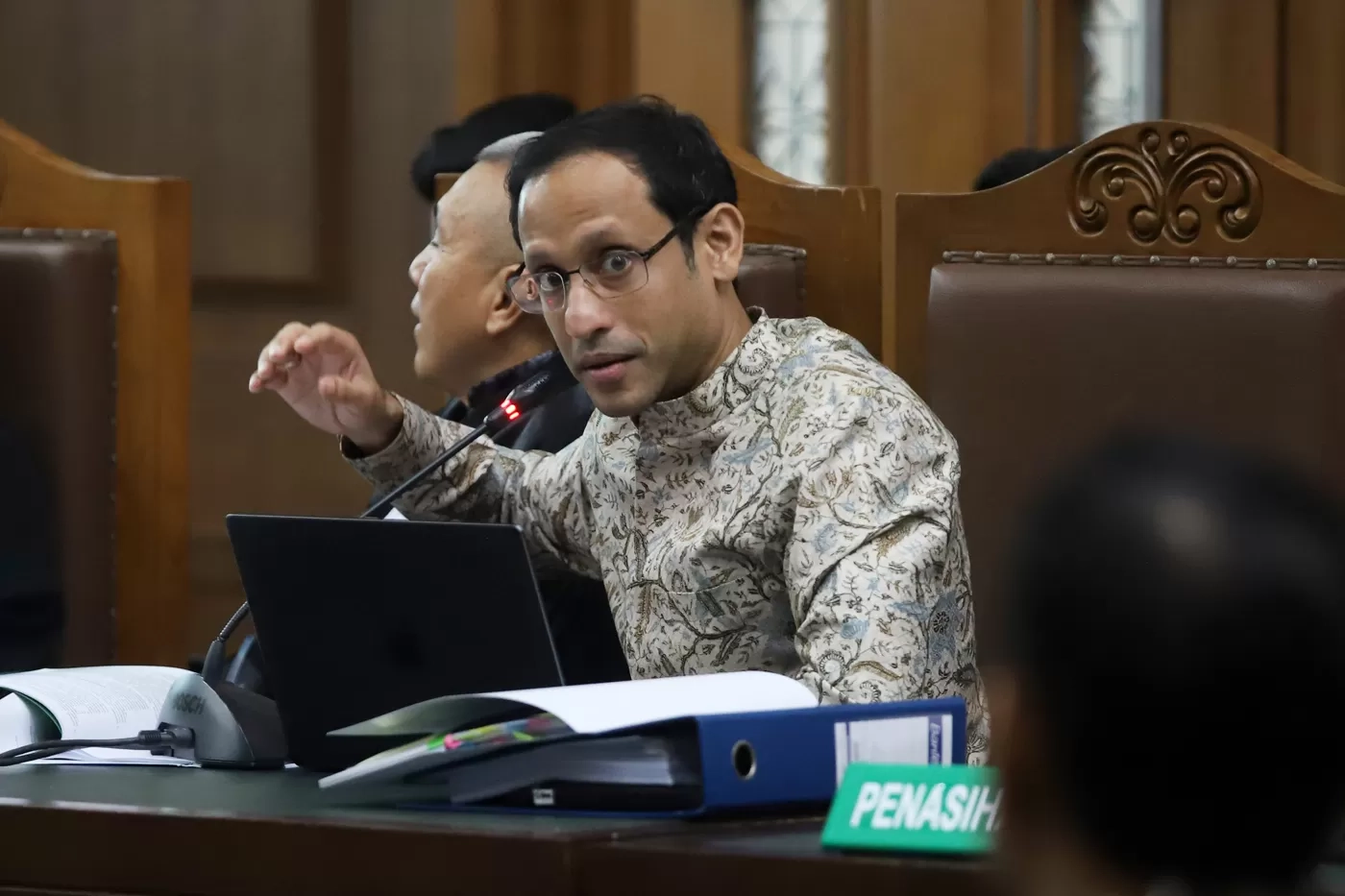 Ahli Keuangan Tegaskan Audit BPKP Alat Bukti Sah dalam Persidangan Kasus Chromebook