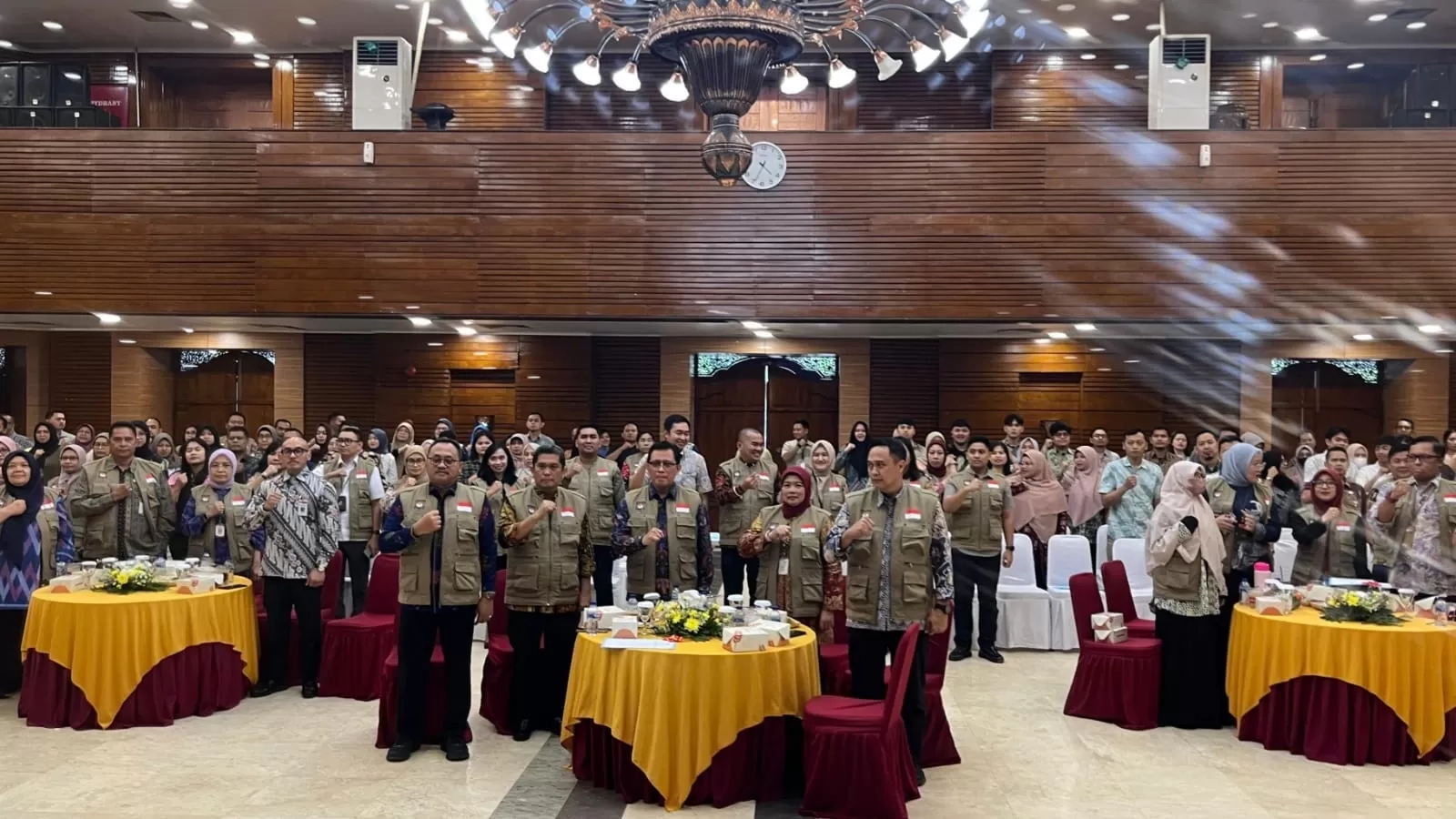 Dirjen Bangda Kemendagri Ajak Tingkatkan Motivasi Kerja karena Jadi Kunci Capai Target Pemerintah