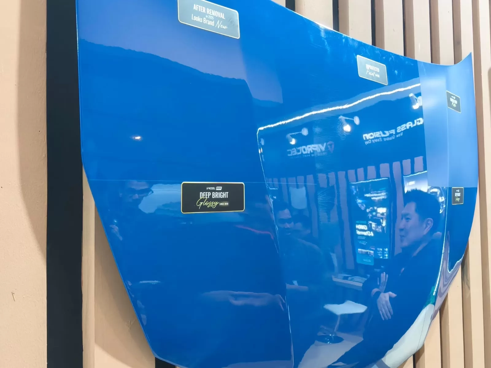 Inovasi PPF Luxor Diamond Membuat Cat Bodi Mobil Lebih Kinclong, Tahan Cuaca Ektrem