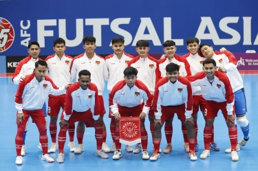 Jadwal Final AFC Futsal Asian Cup Timnas Indonesia vs Iran, Jam Tayang dan Live Streaming: Saatnya Ukir Sejarah!