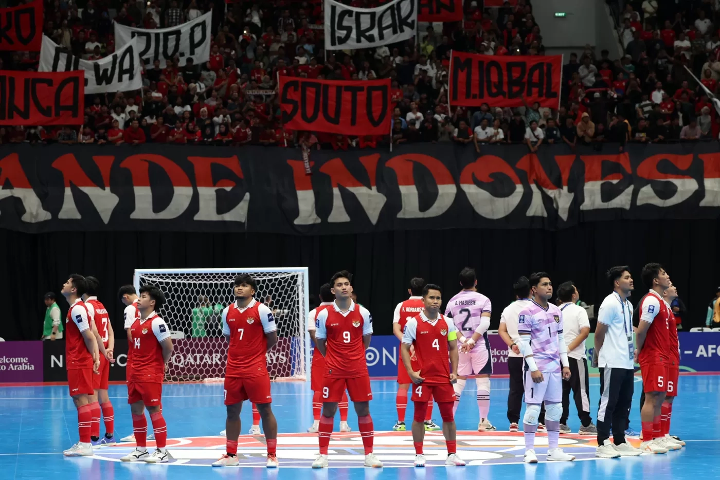 Live Streaming Final AFC Futsal Asian Cup Timnas Indonesia vs Iran, Jam Tayang Siaran Langsung dan Head to head