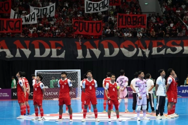 Live Streaming Final AFC Futsal Asian Cup Timnas Indonesia vs Iran, Jam Tayang Siaran Langsung dan Head to head