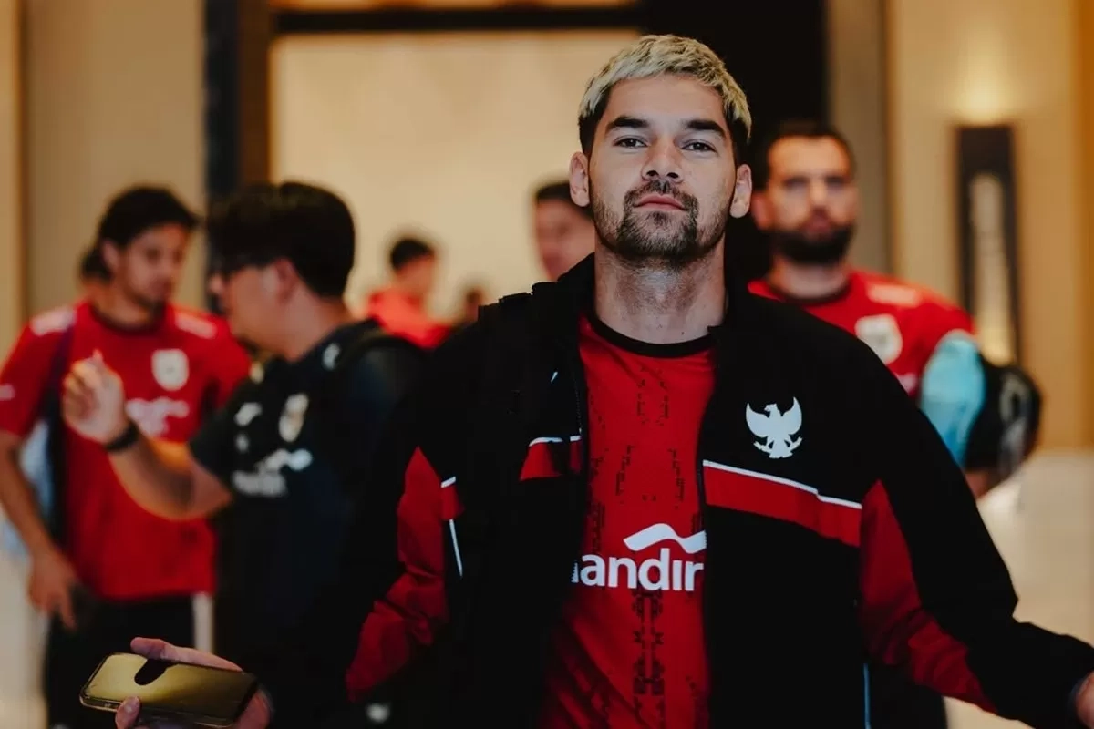 Sandy Walsh Bangga! Berikan Selamat ke Timnas Futsal Indonesia, Pasukan Hector Souto Sabet Runner-up Piala Asia Futsal 2026