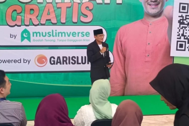 Tingkatkan Ibadah di Bulan Ramadhan, Muslimverse Sediakan Hadiah Uang Tunai hingga Umrah Gratis