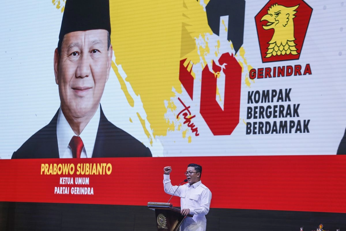 18 Tahun Partai Gerindra: Refleksi Perjuangan dan Janji Kerakyatan