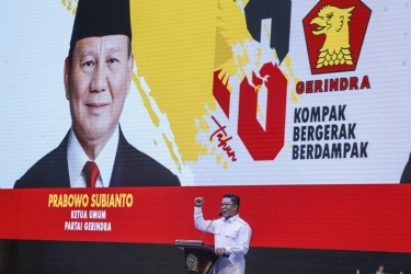 18 Tahun Partai Gerindra: Refleksi Perjuangan dan Janji Kerakyatan