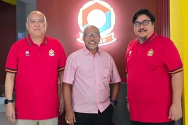 ASIOP Gaet Fakhri Husaini Jadi Dirtek, Fokus Cetak Pemain untuk Timnas