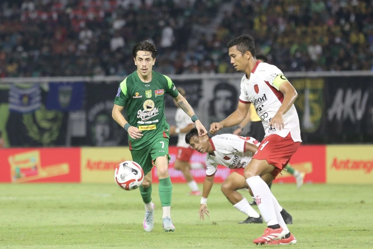 Bali United Vs Persebaya, Rivera Sorot Kekuatan Utama Serdadu Tridatu