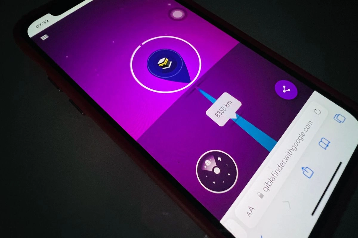 Bingung Arah Kiblat saat Bepergian? Ini Cara Menentukannya, Bisa Online